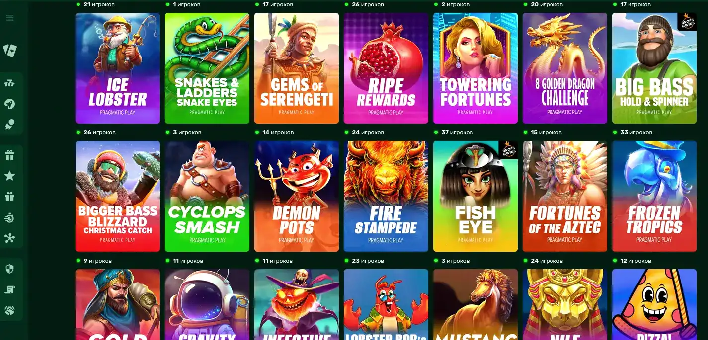 Пополнение и вывод средств Jet casino